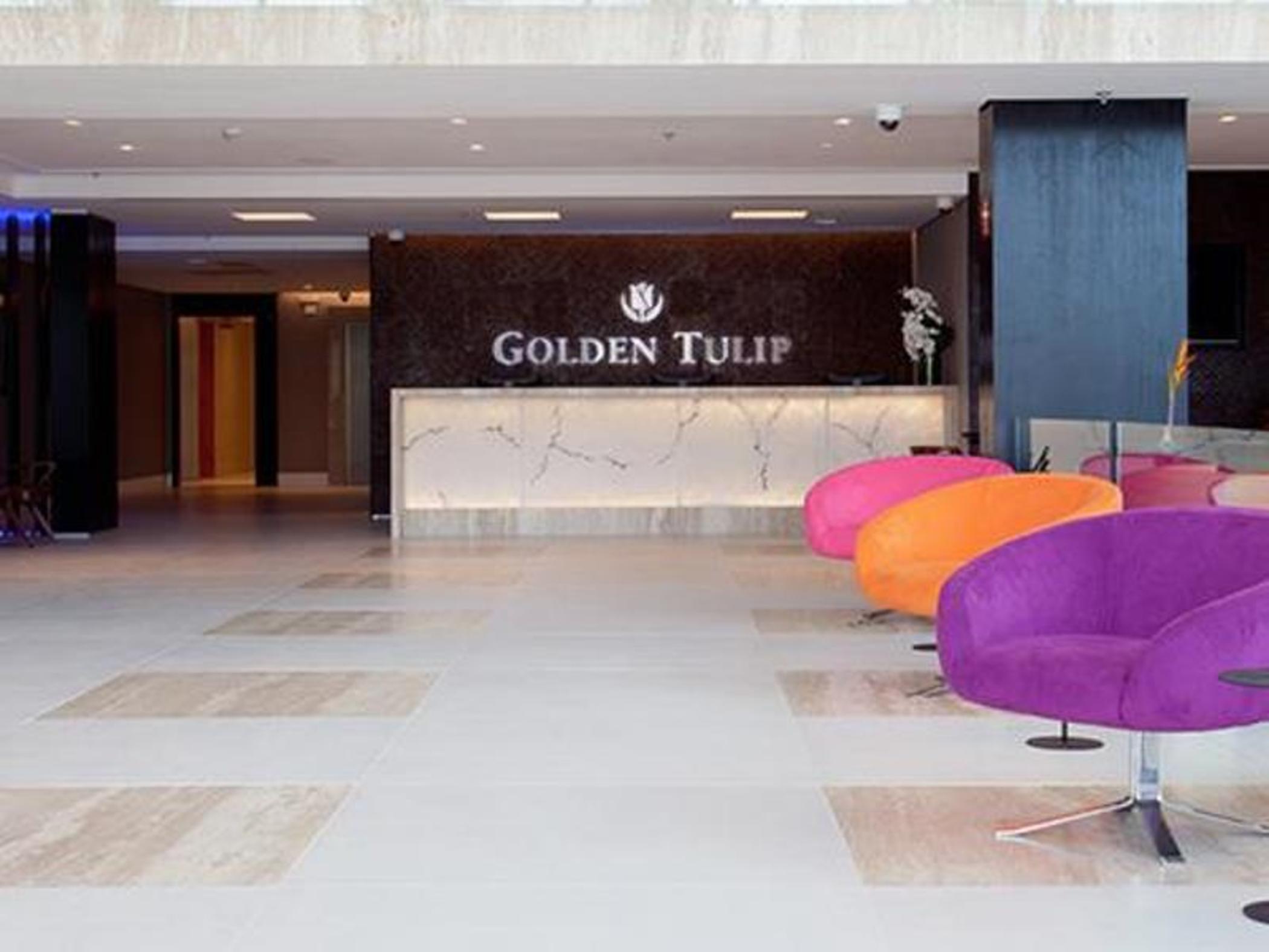 Hotel Golden Tulip São José dos Campos Exterior foto